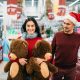 des peluches Disney pour toute la famille