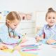 son enfant dans une école Montessori Nice